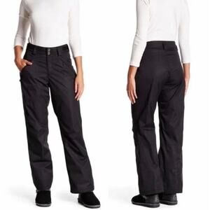 Gerry Women's Large Lined Snow-tech Ski‎ Snowboard Pants 4-Way Stretch Winter